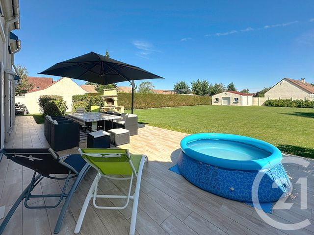 maison à vendre - 7 pièces - 194.61 m2 - MAISON ROUGE - 77 - ILE-DE-FRANCE - Century 21 L.C. Immobilier