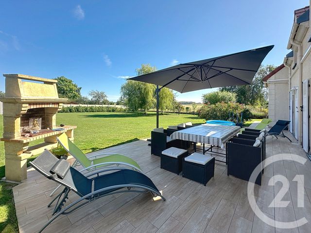 maison à vendre - 7 pièces - 194.61 m2 - MAISON ROUGE - 77 - ILE-DE-FRANCE - Century 21 L.C. Immobilier