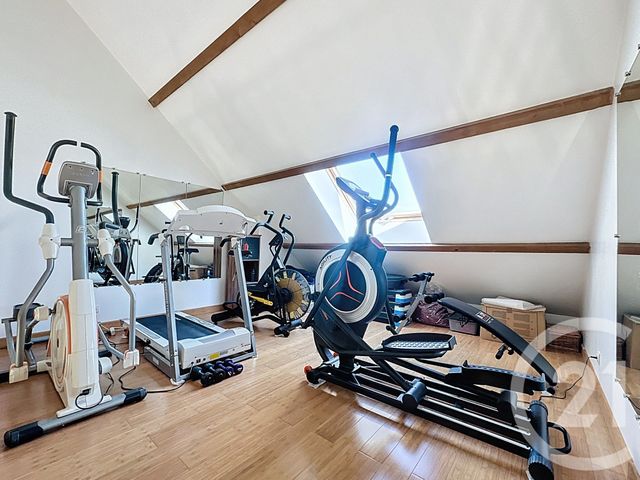 maison à vendre - 7 pièces - 194.61 m2 - MAISON ROUGE - 77 - ILE-DE-FRANCE - Century 21 L.C. Immobilier