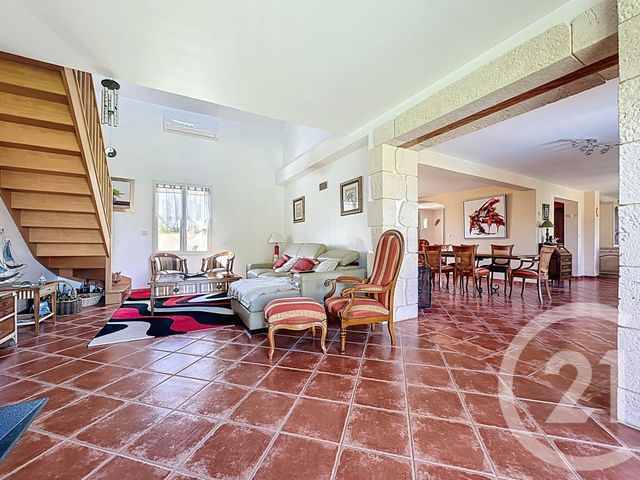 maison à vendre - 7 pièces - 194.61 m2 - MAISON ROUGE - 77 - ILE-DE-FRANCE - Century 21 L.C. Immobilier