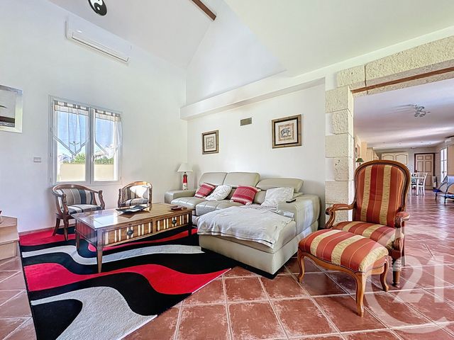 maison à vendre - 7 pièces - 194.61 m2 - MAISON ROUGE - 77 - ILE-DE-FRANCE - Century 21 L.C. Immobilier