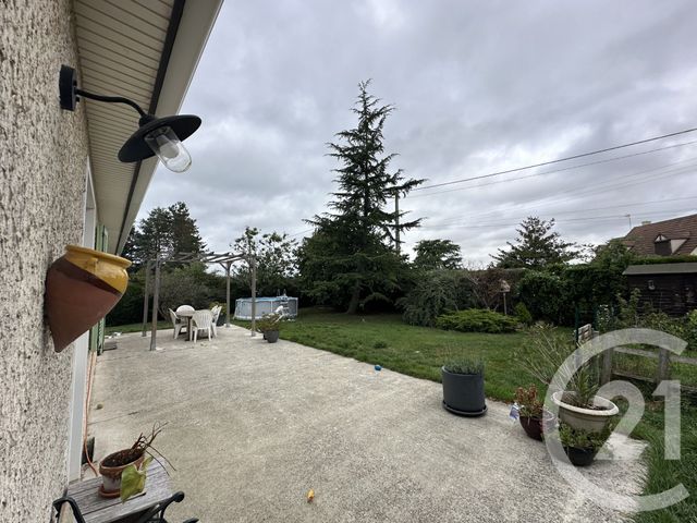 maison à vendre - 6 pièces - 117.91 m2 - LA CHAPELLE RABLAIS - 77 - ILE-DE-FRANCE - Century 21 L.C. Immobilier