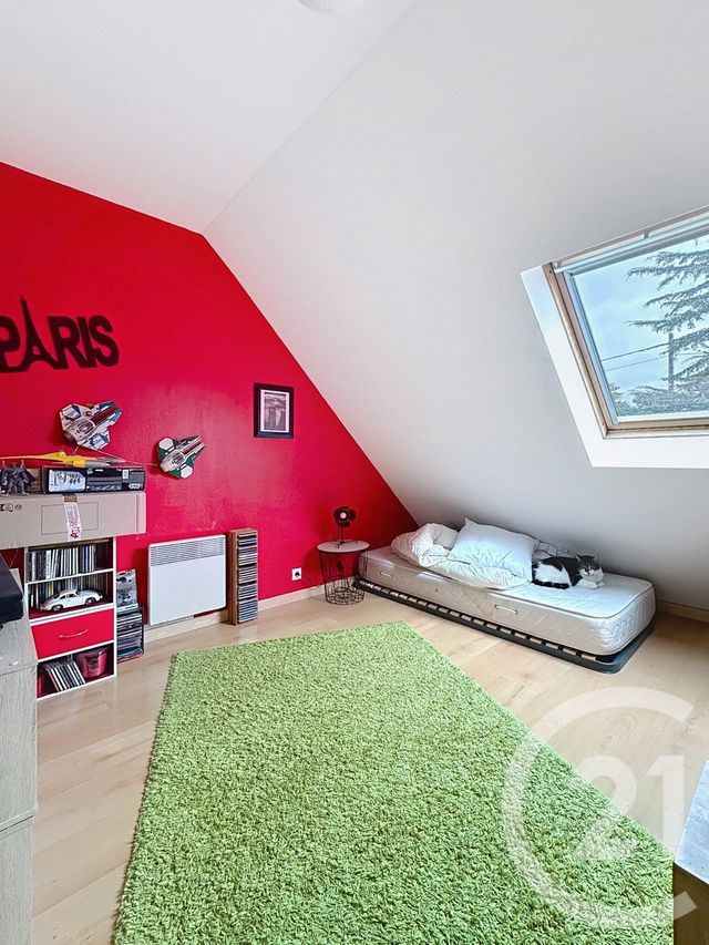 maison à vendre - 6 pièces - 117.91 m2 - LA CHAPELLE RABLAIS - 77 - ILE-DE-FRANCE - Century 21 L.C. Immobilier