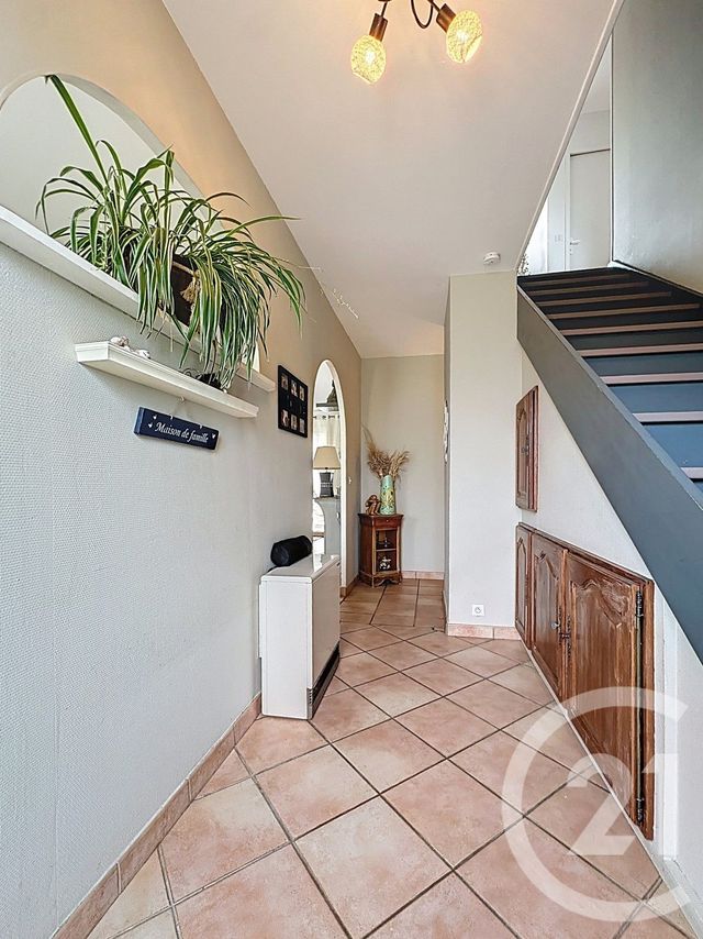 maison à vendre - 6 pièces - 117.91 m2 - LA CHAPELLE RABLAIS - 77 - ILE-DE-FRANCE - Century 21 L.C. Immobilier