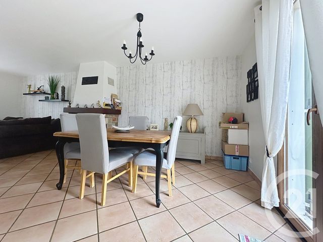 maison à vendre - 6 pièces - 117.91 m2 - LA CHAPELLE RABLAIS - 77 - ILE-DE-FRANCE - Century 21 L.C. Immobilier