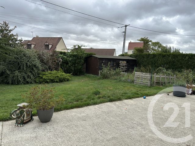 maison à vendre - 6 pièces - 117.91 m2 - LA CHAPELLE RABLAIS - 77 - ILE-DE-FRANCE - Century 21 L.C. Immobilier