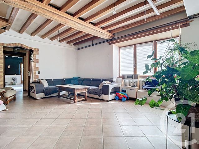 maison à vendre - 6 pièces - 189.81 m2 - VINNEUF - 89 - BOURGOGNE - Century 21 L.C. Immobilier