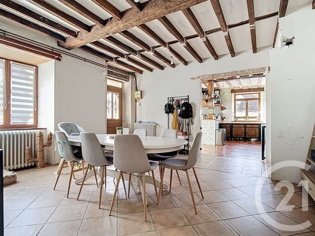 maison à vendre - 6 pièces - 189.81 m2 - VINNEUF - 89 - BOURGOGNE - Century 21 L.C. Immobilier