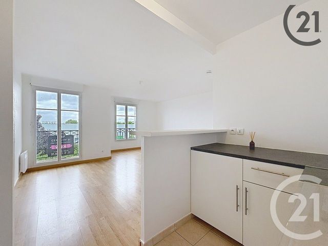 Appartement F2 à vendre - 2 pièces - 42.52 m2 - NANGIS - 77 - ILE-DE-FRANCE - Century 21 L.C. Immobilier