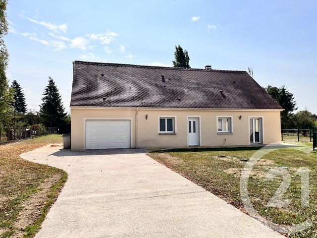 maison - VILLENEUVE LES BORDES - 77