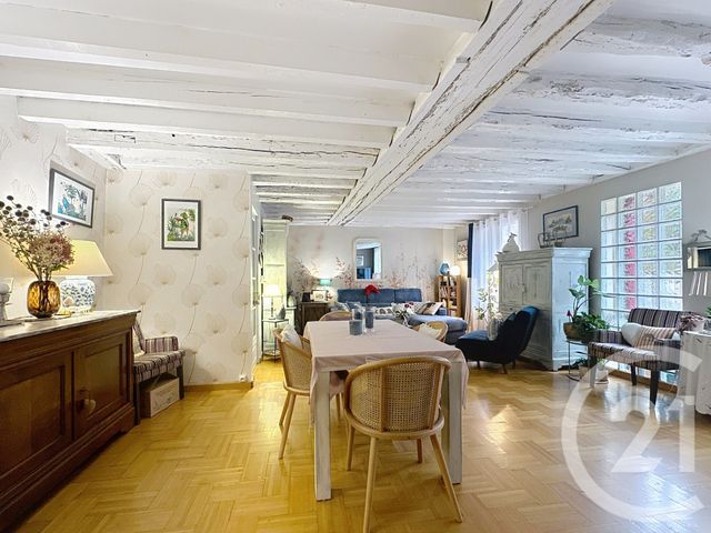 maison à vendre - 5 pièces - 107.0 m2 - ST MERY - 77 - ILE-DE-FRANCE - Century 21 L.C. Immobilier