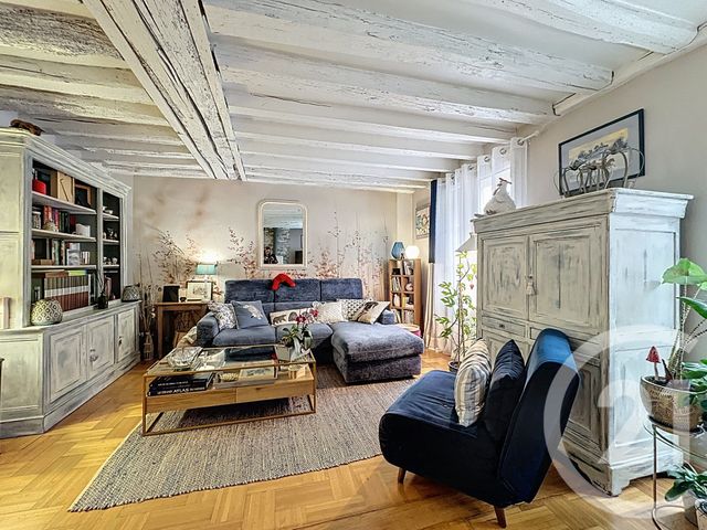 maison à vendre - 5 pièces - 107.0 m2 - ST MERY - 77 - ILE-DE-FRANCE - Century 21 L.C. Immobilier