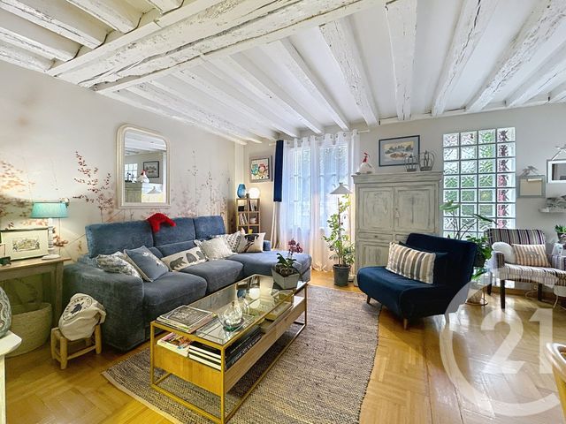 maison à vendre - 5 pièces - 107.0 m2 - ST MERY - 77 - ILE-DE-FRANCE - Century 21 L.C. Immobilier