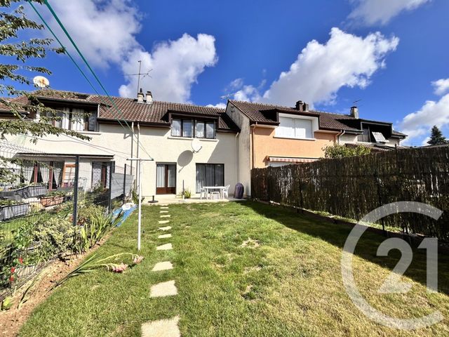 maison à vendre - 4 pièces - 83.09 m2 - NANGIS - 77 - ILE-DE-FRANCE - Century 21 L.C. Immobilier