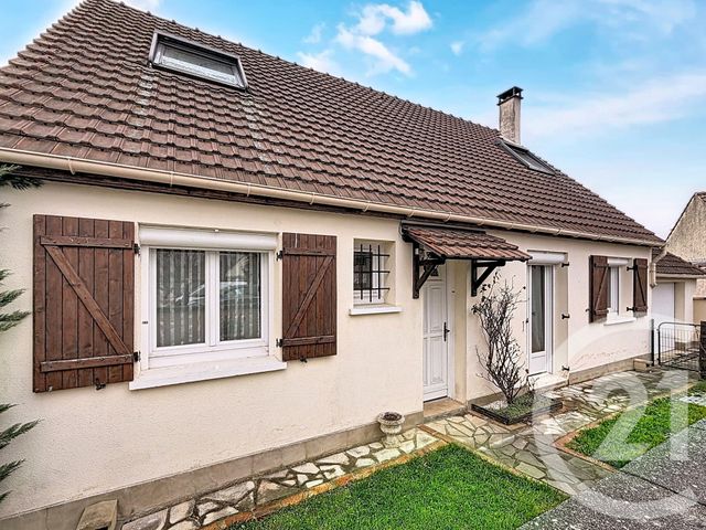 maison à vendre - 5 pièces - 107.8 m2 - MORMANT - 77 - ILE-DE-FRANCE - Century 21 L.C. Immobilier