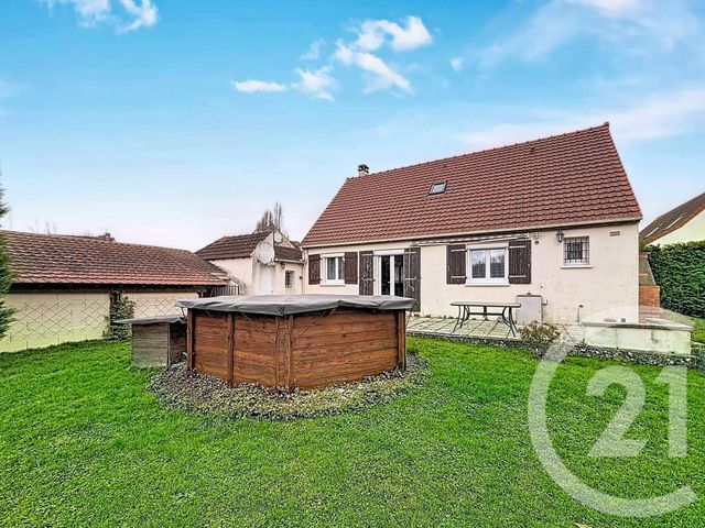 Maison à vendre MORMANT