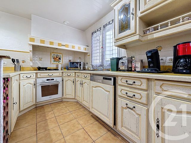 maison à vendre - 5 pièces - 107.8 m2 - MORMANT - 77 - ILE-DE-FRANCE - Century 21 L.C. Immobilier