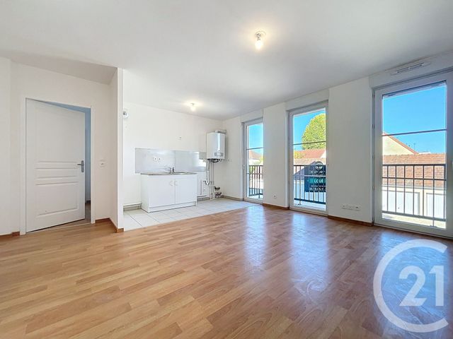 Appartement F2 à louer NANGIS