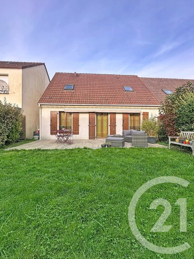 maison à vendre - 5 pièces - 92.81 m2 - NANGIS - 77 - ILE-DE-FRANCE - Century 21 L.C. Immobilier