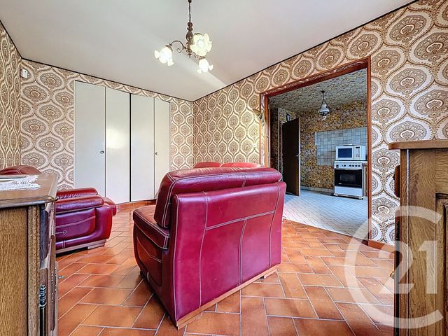 maison à vendre - 3 pièces - 52.0 m2 - NANGIS - 77 - ILE-DE-FRANCE - Century 21 L.C. Immobilier