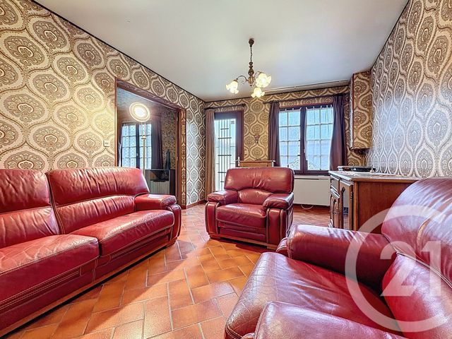 maison à vendre - 3 pièces - 52.0 m2 - NANGIS - 77 - ILE-DE-FRANCE - Century 21 L.C. Immobilier