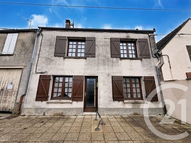 Maison à vendre NANGIS