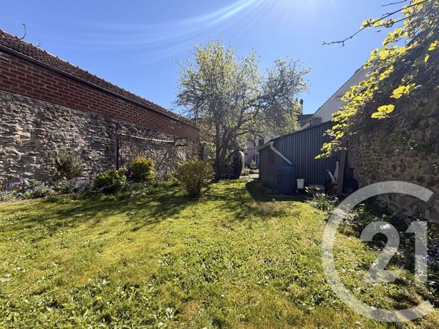 Appartement F2 à vendre - 2 pièces - 47.2 m2 - NANGIS - 77 - ILE-DE-FRANCE - Century 21 L.C. Immobilier