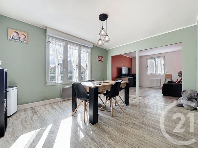 maison à vendre - 3 pièces - 68.13 m2 - NANGIS - 77 - ILE-DE-FRANCE - Century 21 L.C. Immobilier