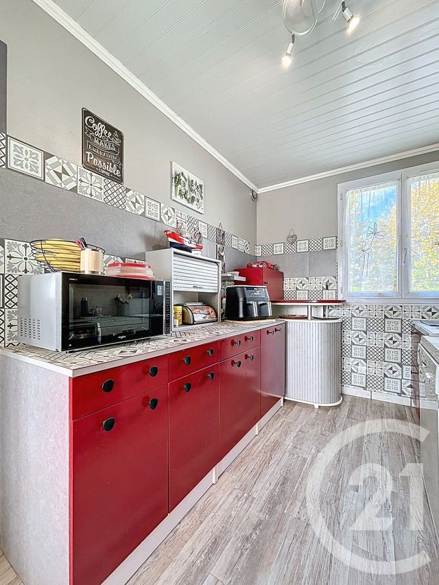 maison à vendre - 3 pièces - 68.13 m2 - NANGIS - 77 - ILE-DE-FRANCE - Century 21 L.C. Immobilier