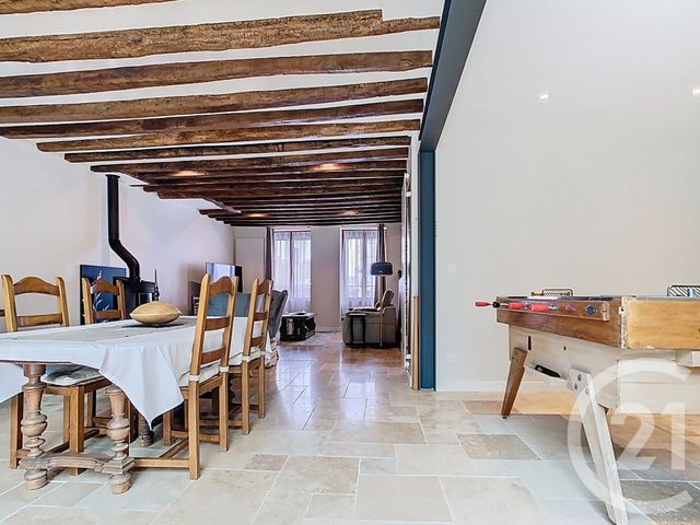 Afficher la photo en grand maison à vendre - 6 pièces - 156.86 m2 - LA CHAPELLE GAUTHIER - 77 - ILE-DE-FRANCE - Century 21 L.C. Immobilier