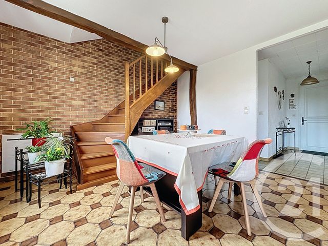 maison à vendre - 6 pièces - 116.0 m2 - LES ECRENNES - 77 - ILE-DE-FRANCE - Century 21 L.C. Immobilier