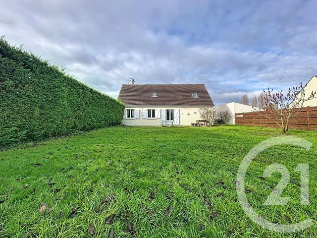 maison à vendre - 6 pièces - 116.0 m2 - LES ECRENNES - 77 - ILE-DE-FRANCE - Century 21 L.C. Immobilier