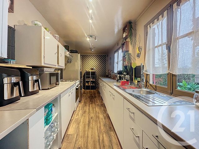 maison à vendre - 6 pièces - 100.84 m2 - DONNEMARIE DONTILLY - 77 - ILE-DE-FRANCE - Century 21 L.C. Immobilier