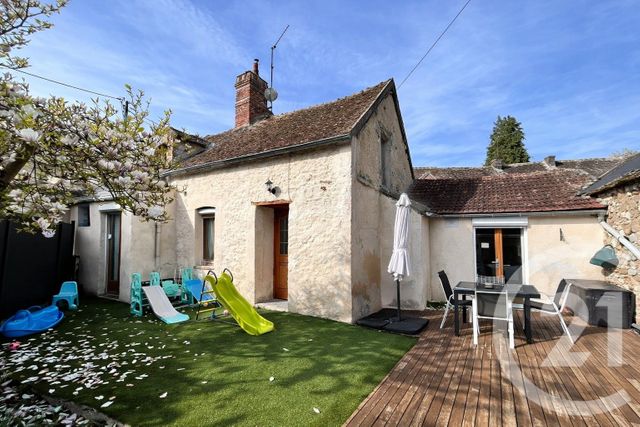 maison - DONNEMARIE DONTILLY - 77