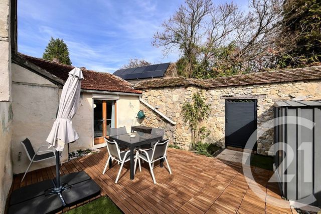 maison à vendre - 4 pièces - 60.78 m2 - DONNEMARIE DONTILLY - 77 - ILE-DE-FRANCE - Century 21 L.C. Immobilier