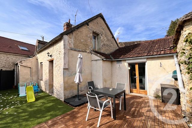 maison à vendre - 4 pièces - 60.78 m2 - DONNEMARIE DONTILLY - 77 - ILE-DE-FRANCE - Century 21 L.C. Immobilier