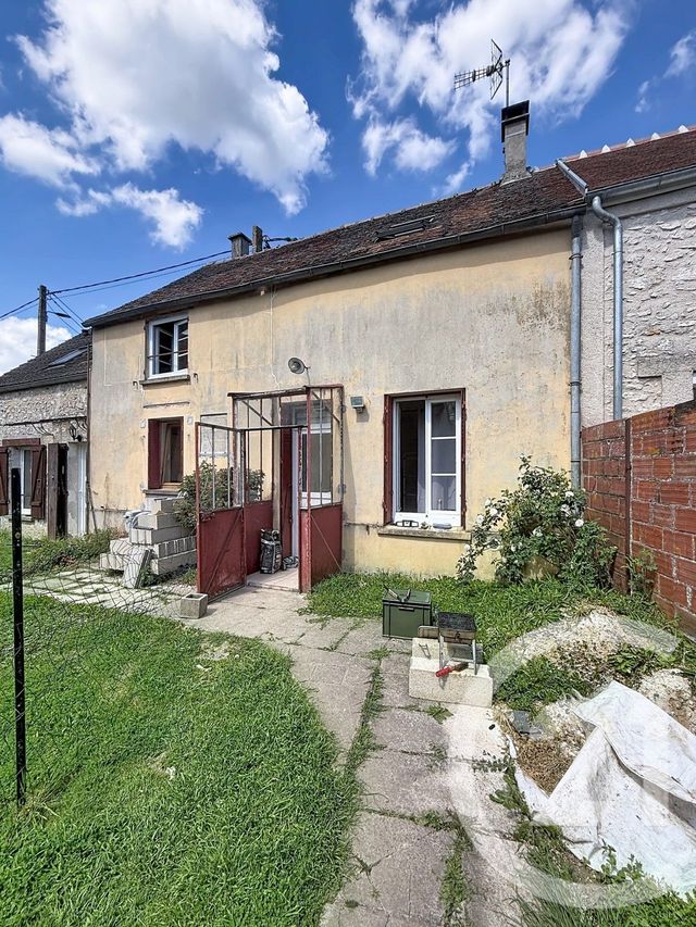 Maison à vendre VAUDOY EN BRIE