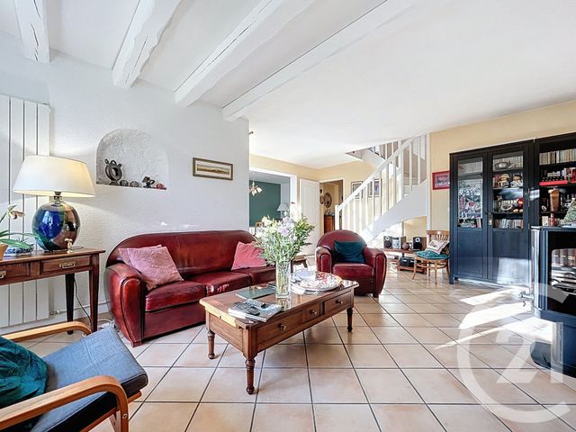 maison à vendre - 5 pièces - 114.45 m2 - NANGIS - 77 - ILE-DE-FRANCE - Century 21 L.C. Immobilier