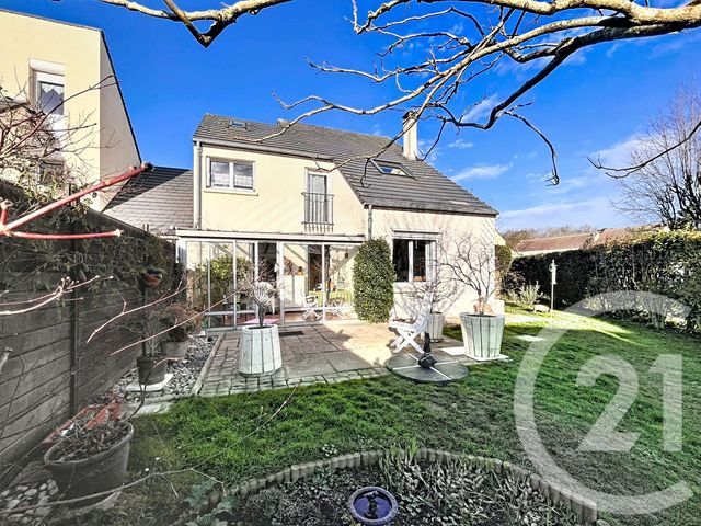 maison à vendre - 5 pièces - 114.45 m2 - NANGIS - 77 - ILE-DE-FRANCE - Century 21 L.C. Immobilier