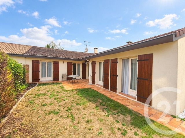 maison à vendre - 5 pièces - 112.08 m2 - NANGIS - 77 - ILE-DE-FRANCE - Century 21 L.C. Immobilier