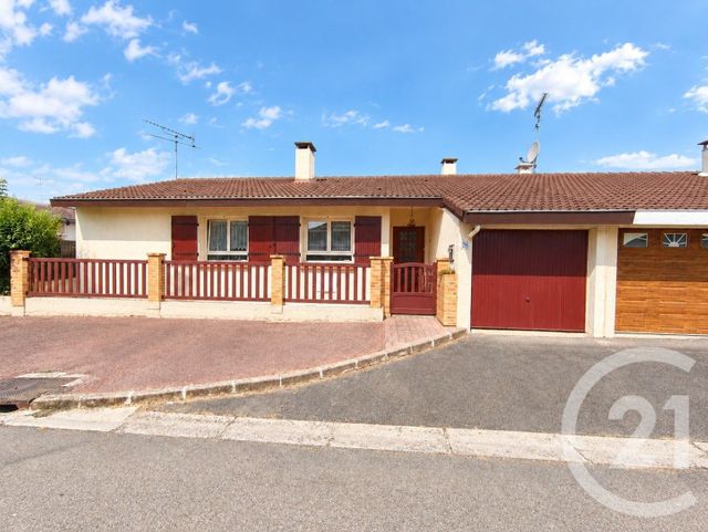 Maison à vendre NANGIS