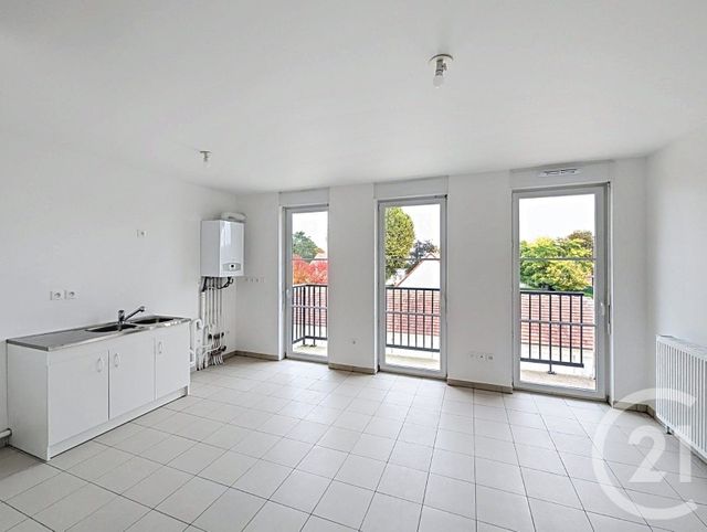 Appartement F2 à vendre - 2 pièces - 44.59 m2 - NANGIS - 77 - ILE-DE-FRANCE - Century 21 L.C. Immobilier