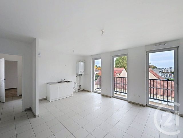 Appartement F2 à vendre NANGIS