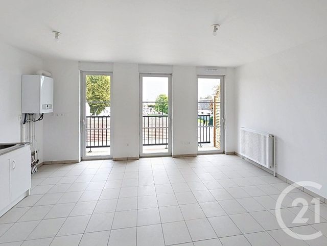 Appartement F2 à vendre - 2 pièces - 44.59 m2 - NANGIS - 77 - ILE-DE-FRANCE - Century 21 L.C. Immobilier