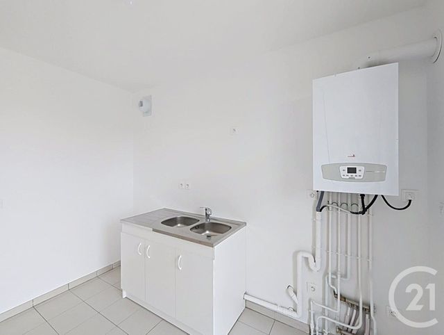 Appartement F2 à vendre - 2 pièces - 44.59 m2 - NANGIS - 77 - ILE-DE-FRANCE - Century 21 L.C. Immobilier
