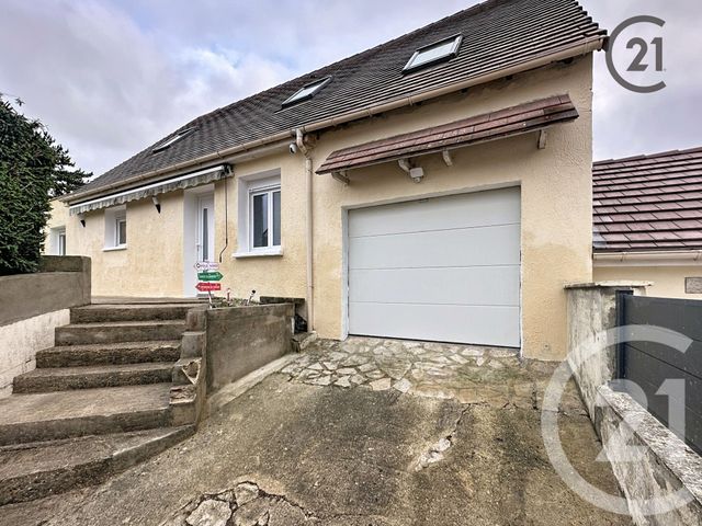 maison à vendre - 5 pièces - 125.59 m2 - DONNEMARIE DONTILLY - 77 - ILE-DE-FRANCE - Century 21 L.C. Immobilier