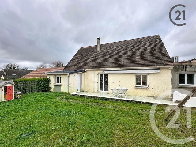 maison à vendre - 5 pièces - 125.59 m2 - DONNEMARIE DONTILLY - 77 - ILE-DE-FRANCE - Century 21 L.C. Immobilier