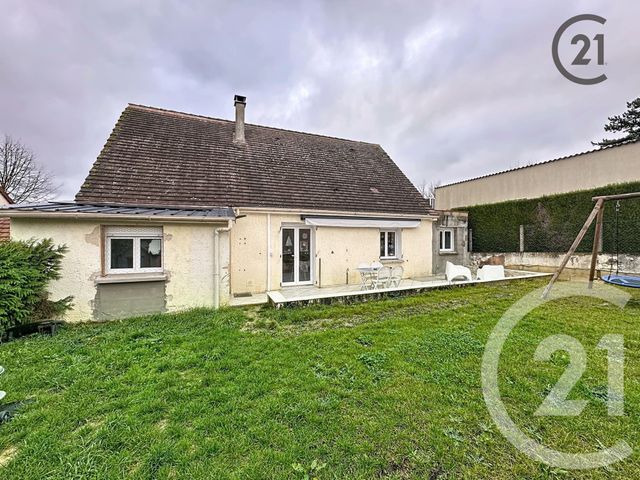 maison à vendre - 5 pièces - 125.59 m2 - DONNEMARIE DONTILLY - 77 - ILE-DE-FRANCE - Century 21 L.C. Immobilier