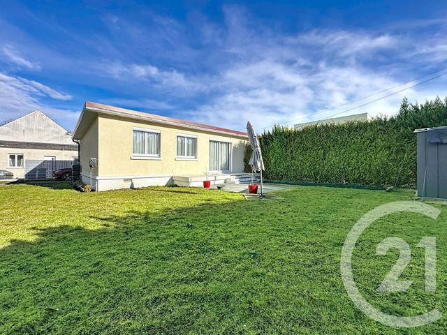 Maison à vendre NANGIS