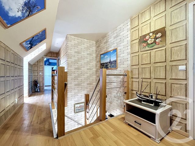 maison à vendre - 6 pièces - 132.34 m2 - NANGIS - 77 - ILE-DE-FRANCE - Century 21 L.C. Immobilier